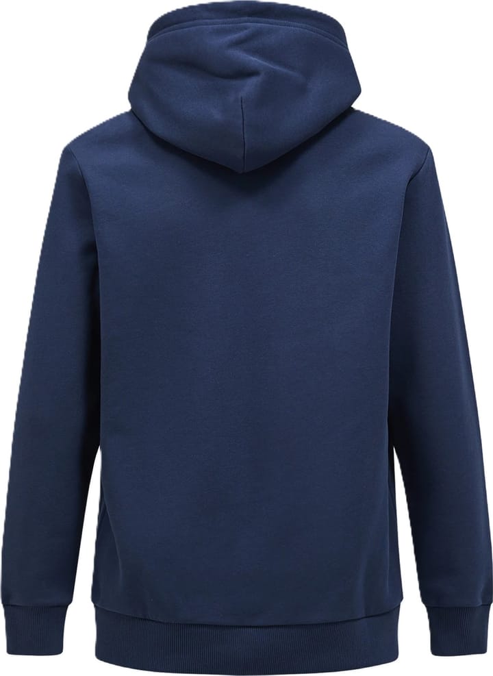 Peak Performance Men's Original Small Logo Zip Blue Shadow Peak Performance Peak Performance Men's Original Small Logo Zip Blue Shadow Peak Performance