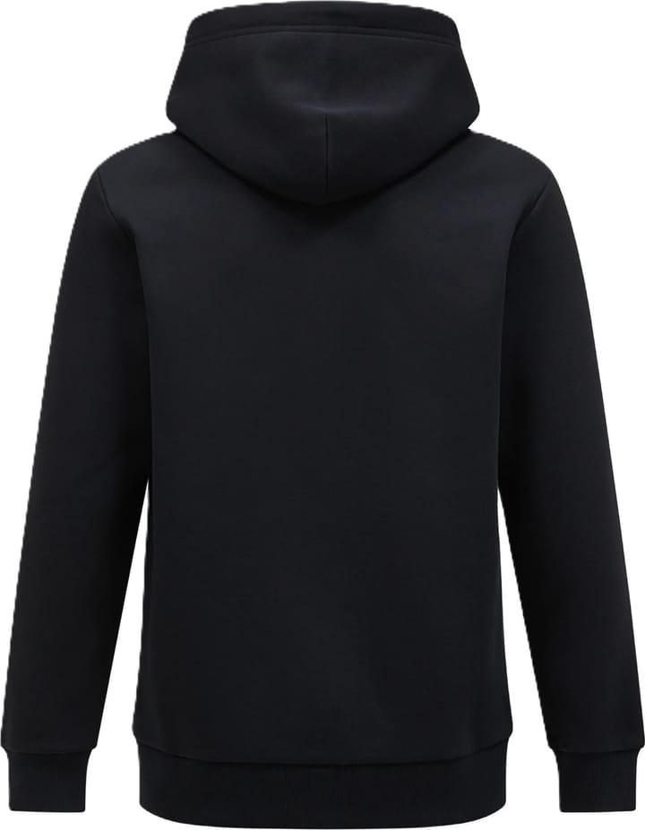 Peak Performance Men's Original Small Logo Zip Black Peak Performance