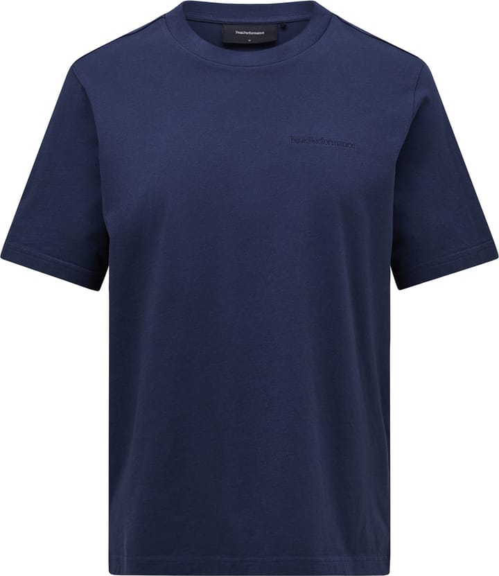 Salomon Men's Trackline Short Sleeve Tee Deep Black | Buy