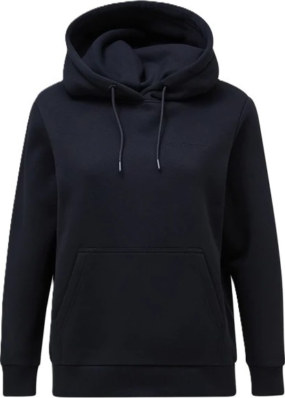 Women's Original Small Logo Hood