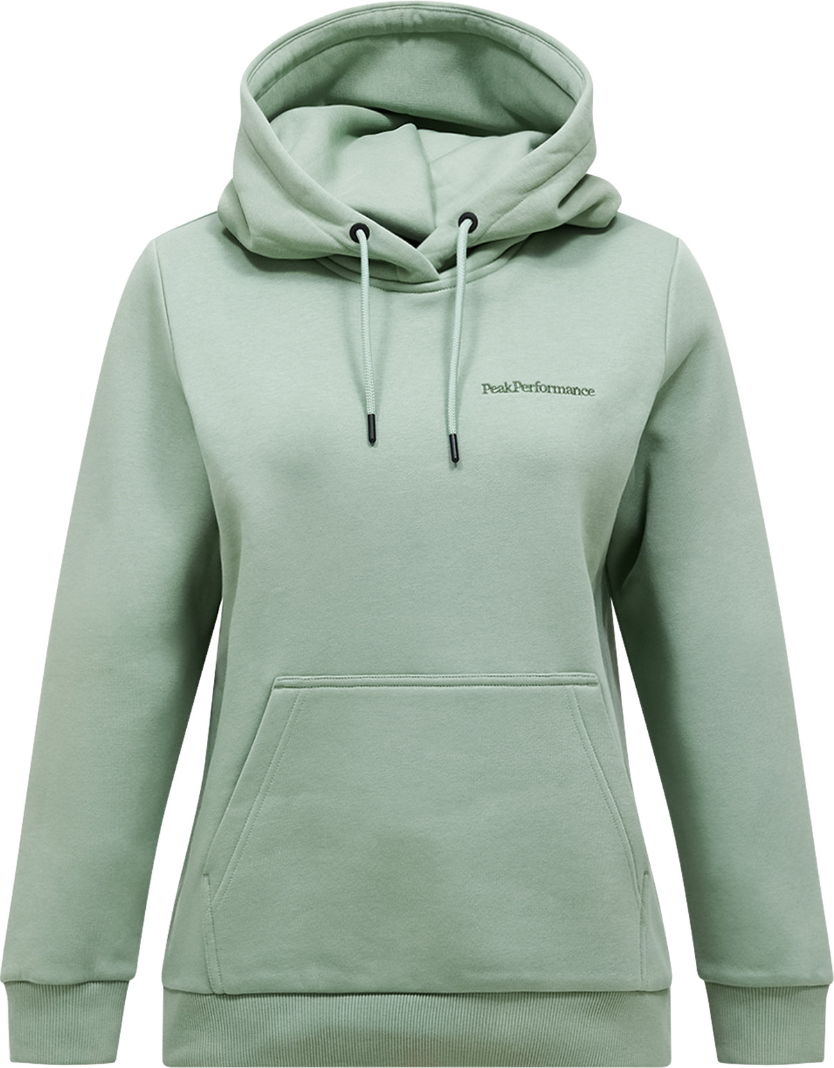 PeakPerformance Women's Original Small Logo Hood