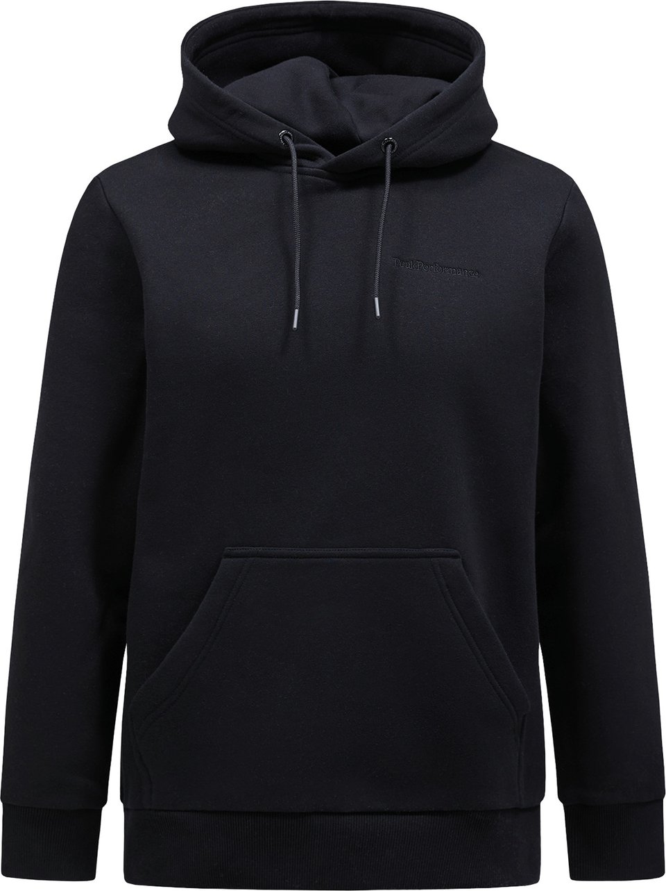 Men's Original Small Logo Hood