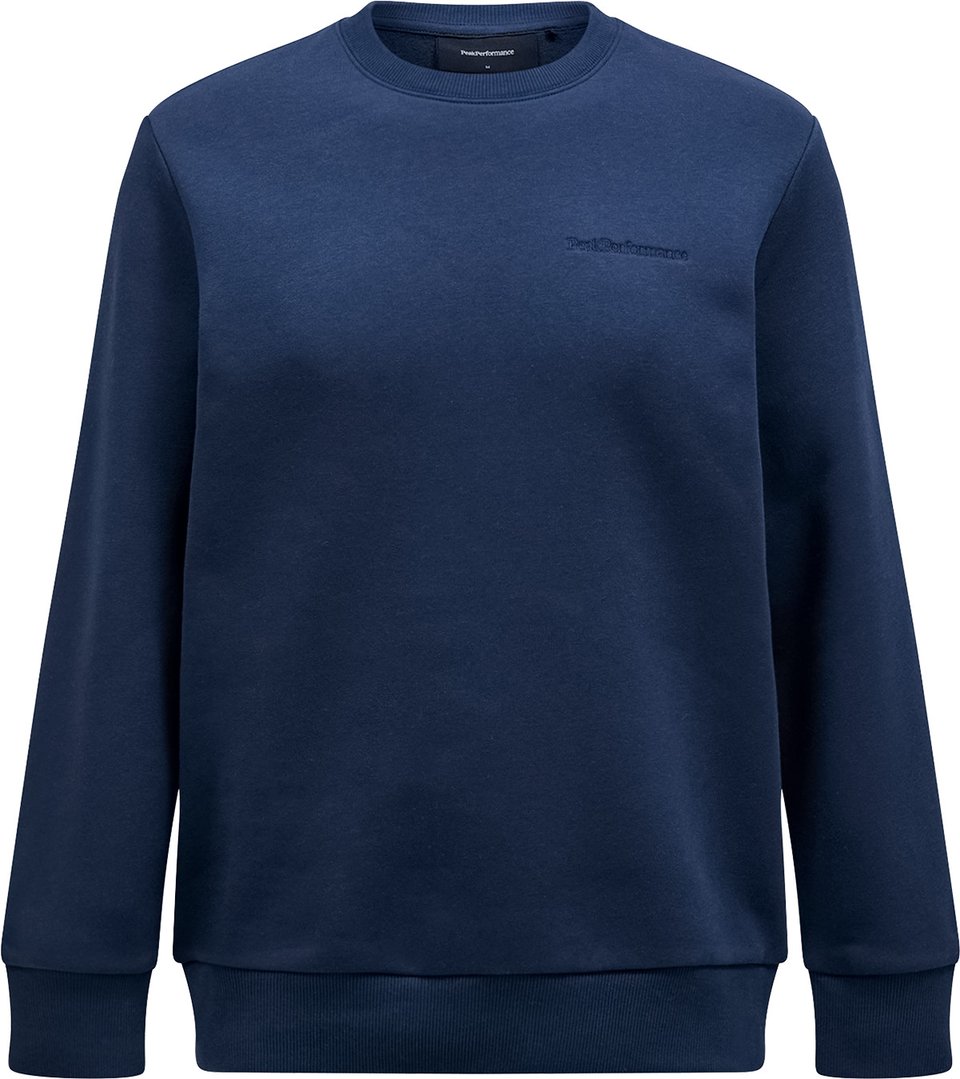 Men's Original Small Logo Crew