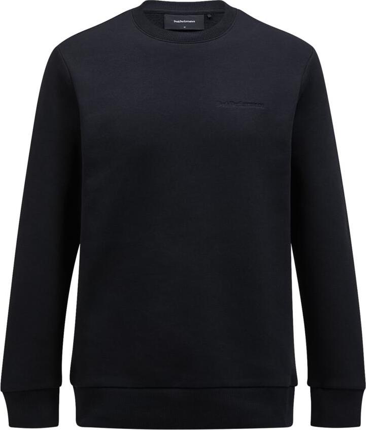 Men's Original Small Logo Crew