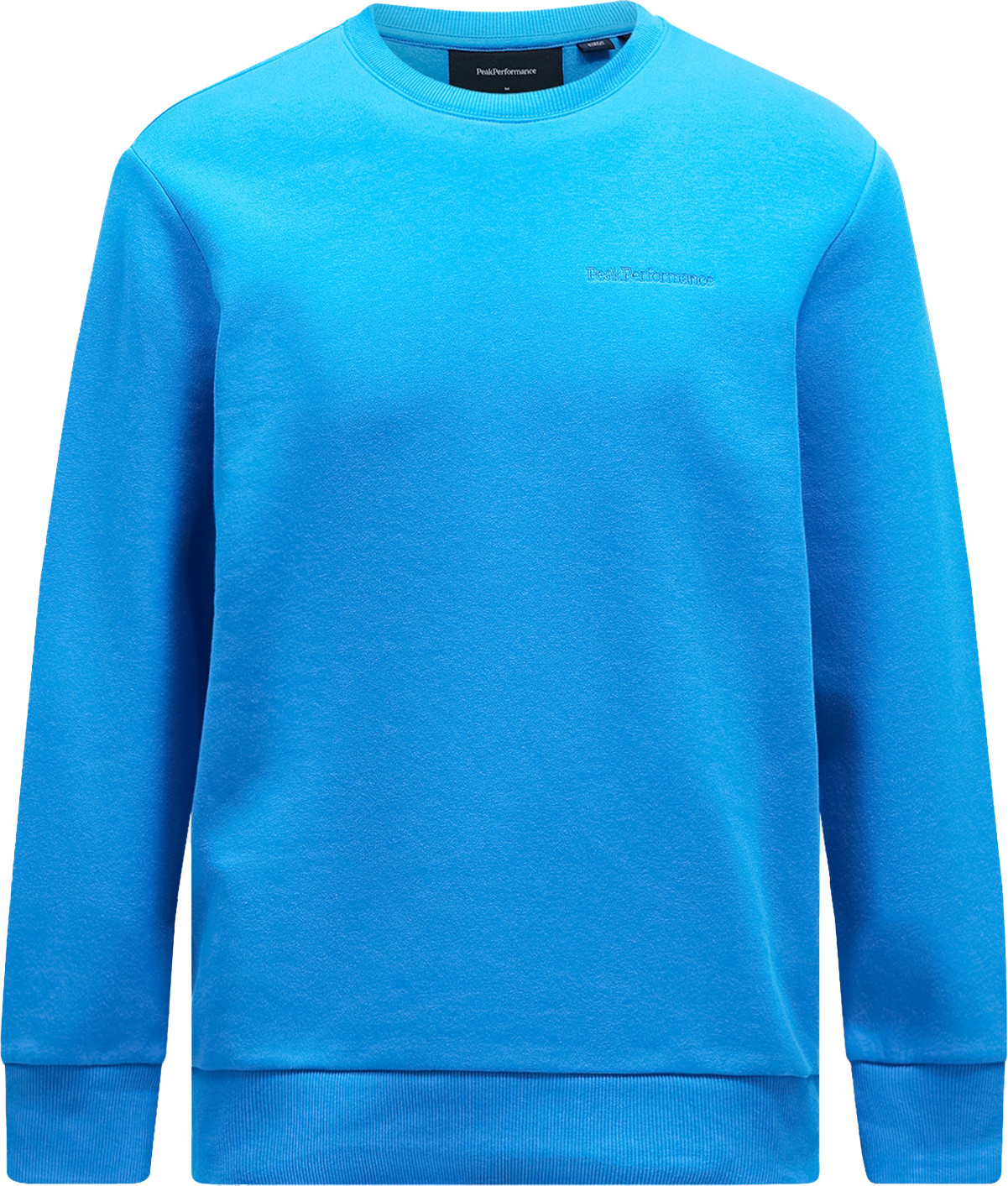 PeakPerformance Men's Original Small Logo Crew