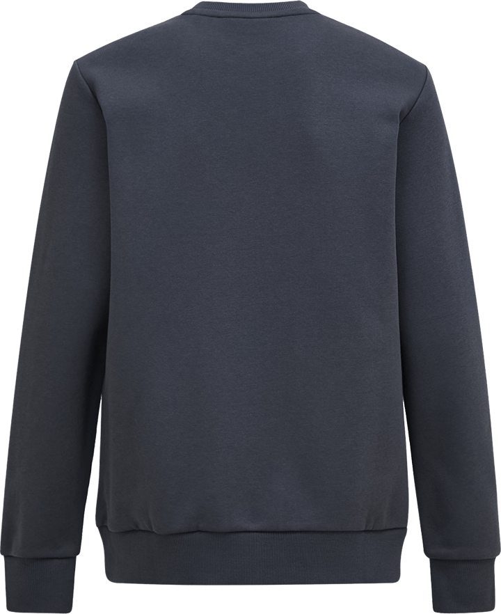 Peak Performance Men's Original Small Logo Crew Motion Grey Peak Performance