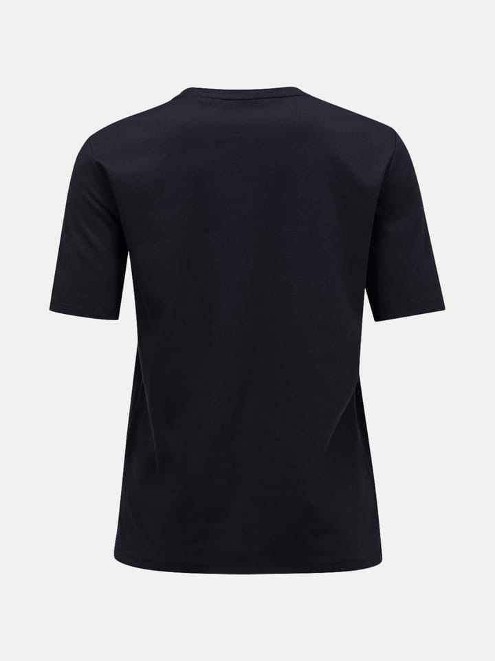 Peak Performance Women's Explore Graphic Tee Black Peak Performance
