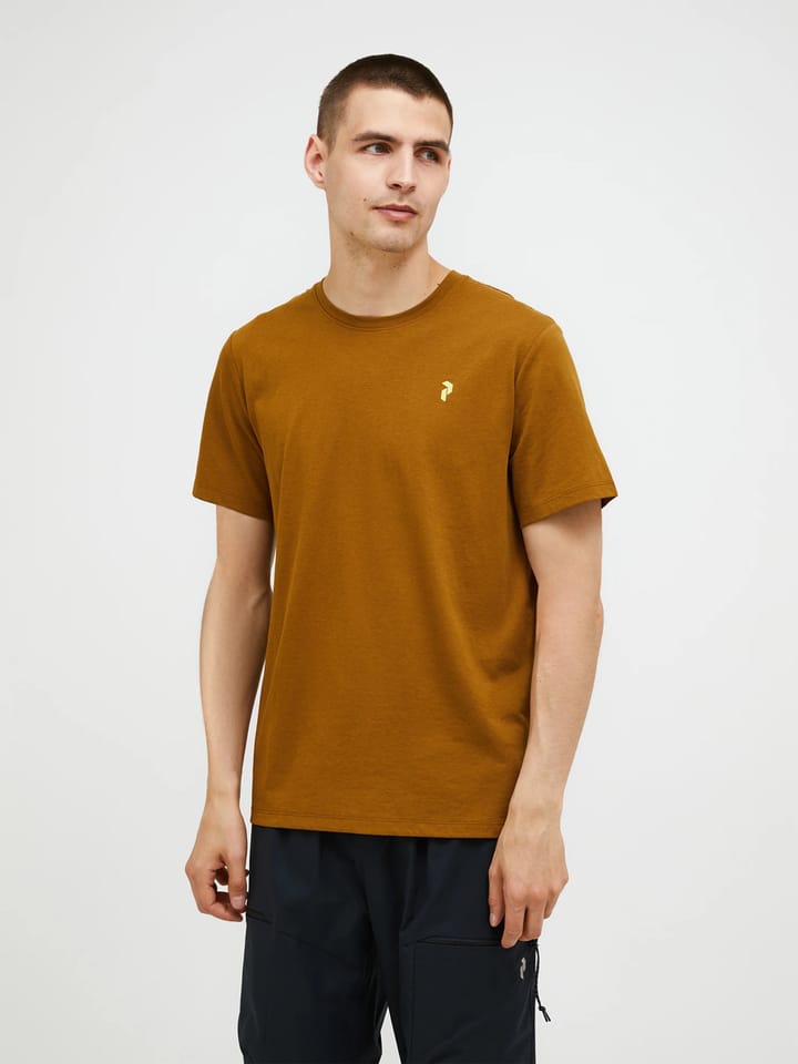Peak Performance M Explore Graphic Tee Earthy Summit Peak Performance Peak Performance M Explore Graphic Tee Earthy Summit Peak Performance