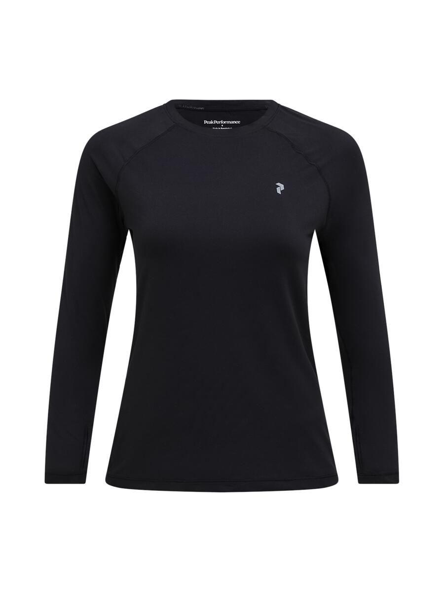 Peak Performance Women's Spirit Crew Black