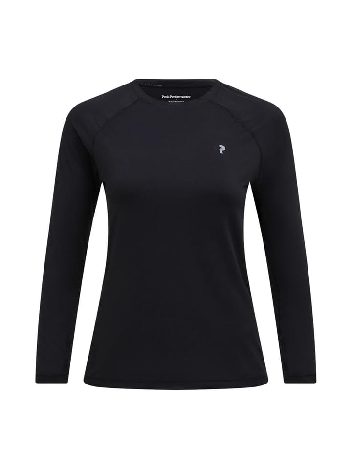 Peak Performance Women's Spirit Crew Black Peak Performance Peak Performance Women's Spirit Crew Black Peak Performance