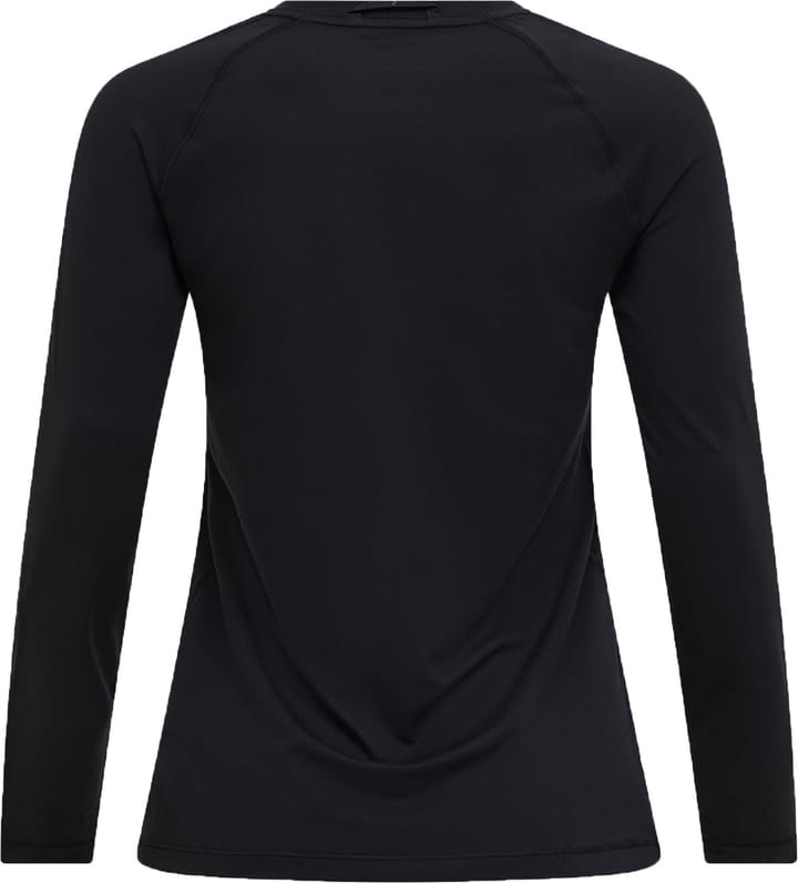 Peak Performance Women's Spirit Crew Black Peak Performance Peak Performance Women's Spirit Crew Black Peak Performance