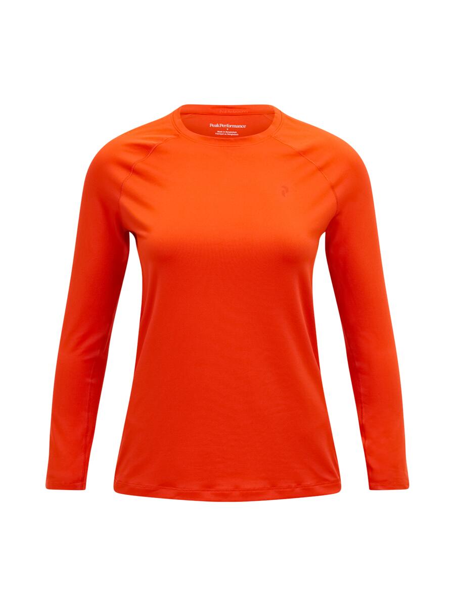 Peak Performance Women's Spirit Crew Solar Burst