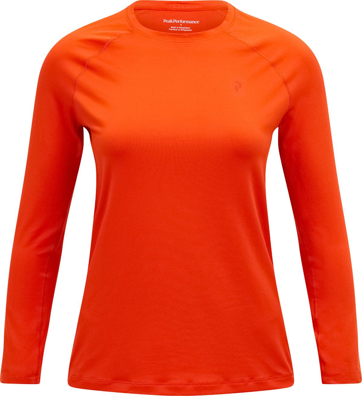 Peak Performance Women's Spirit Crew Solar Burst