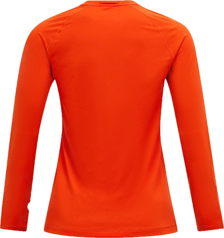 Peak Performance Women's Spirit Crew Solar Burst Peak Performance Peak Performance Women's Spirit Crew Solar Burst Peak Performance