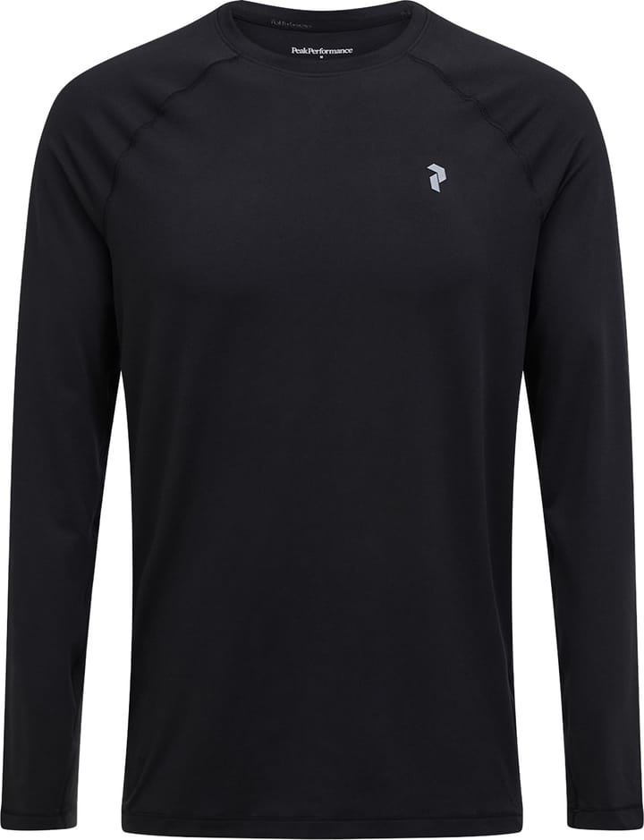Peak Performance Men's Spirit Crew Black Peak Performance