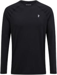 Peak Performance Men's Spirit Crew Black Peak Performance