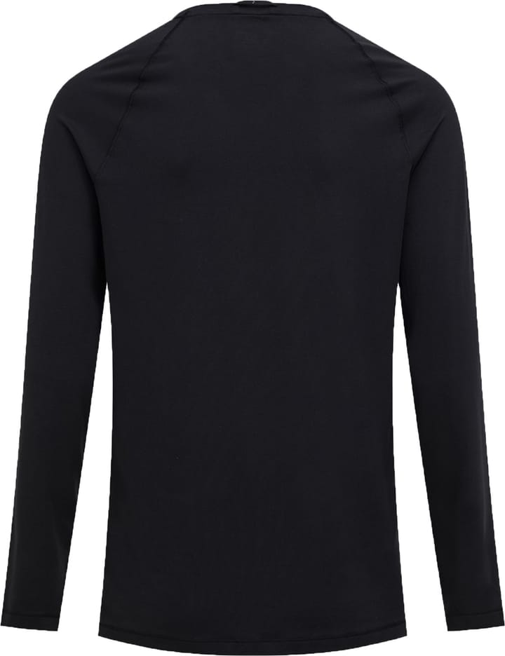Peak Performance Men's Spirit Crew Black Peak Performance Peak Performance Men's Spirit Crew Black Peak Performance