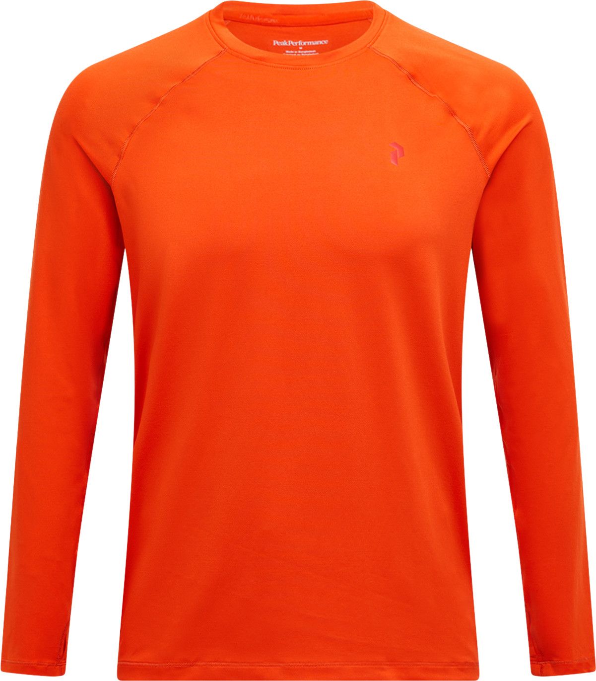 Peak Performance Men's Spirit Crew Solar Burst