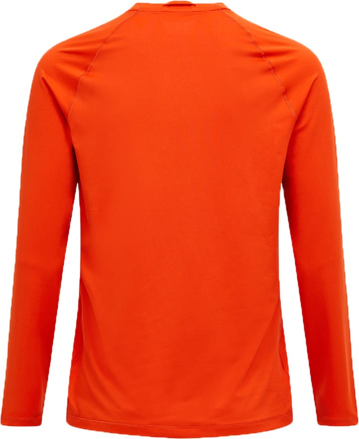 Peak Performance Men's Spirit Crew Solar Burst Peak Performance