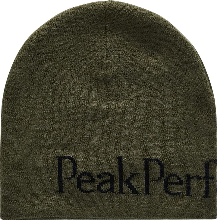 Peak Performance PP Hat Pine Needle/black/ Peak Performance