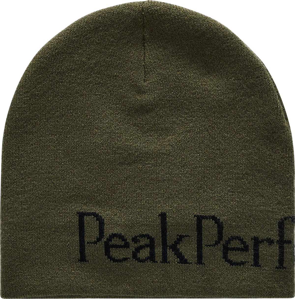 Peak Performance PP Hat Pine Needle/black/
