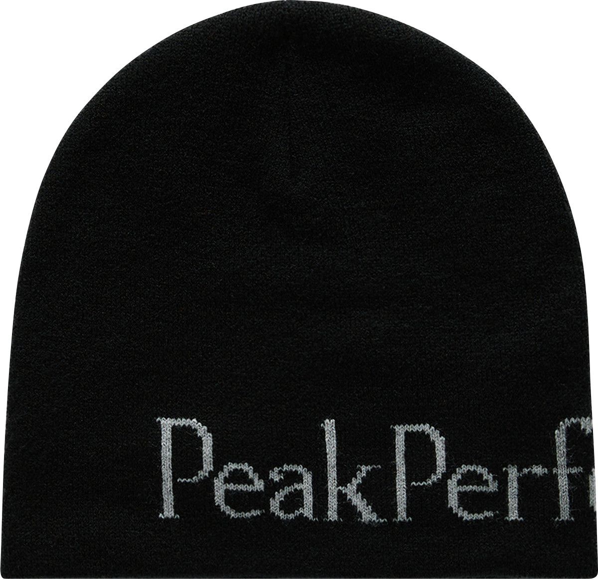 Peak Performance PP Hat Black/lt