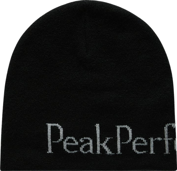Peak Performance PP Hat Black/lt Grey/ Peak Performance
