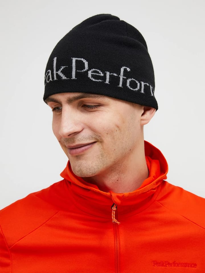 Peak Performance PP Hat Black/lt Grey/ Peak Performance Peak Performance PP Hat Black/lt Grey/ Peak Performance