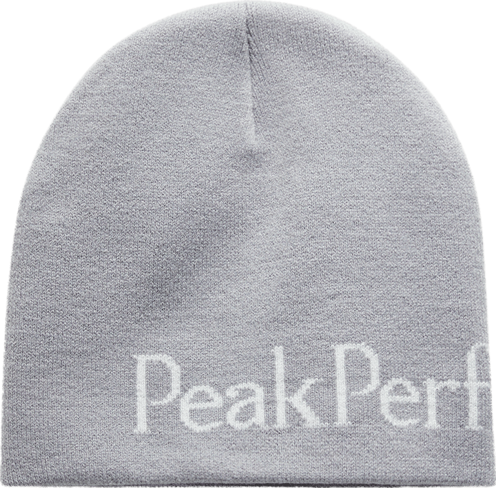 Peak Performance PP Hat Lt Grey Peak Performance