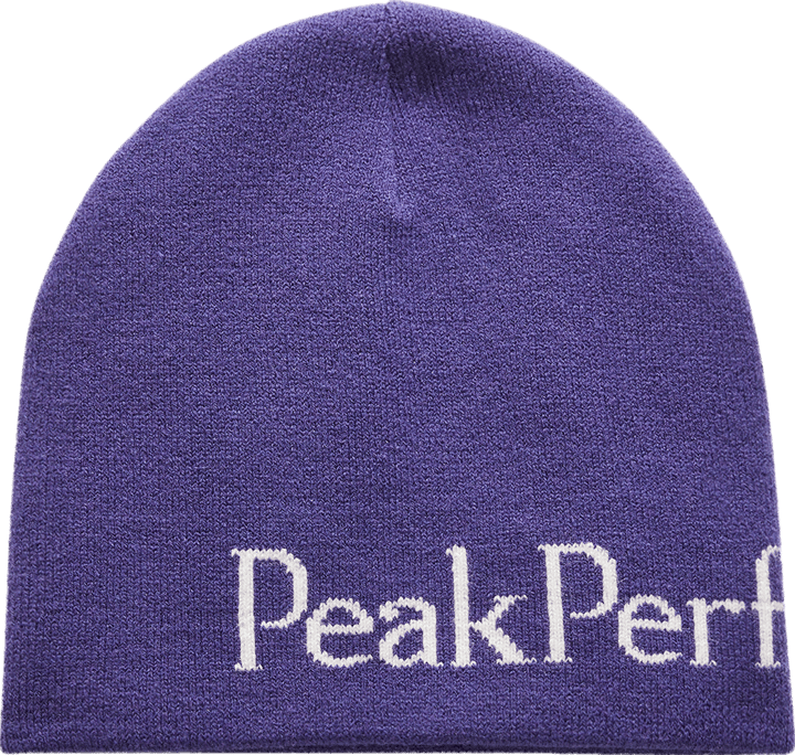Peak Performance PP Hat Montana Grape Peak Performance