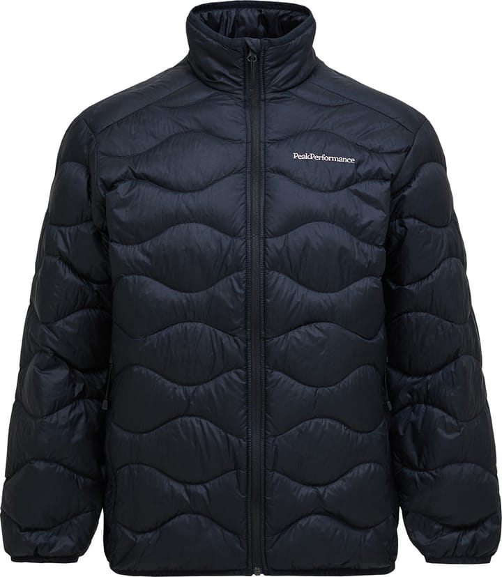 Peak Performance Men's Helium Down Jacket Black Peak Performance