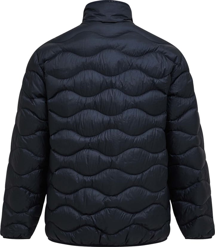 Peak Performance Men's Helium Down Jacket Black Peak Performance