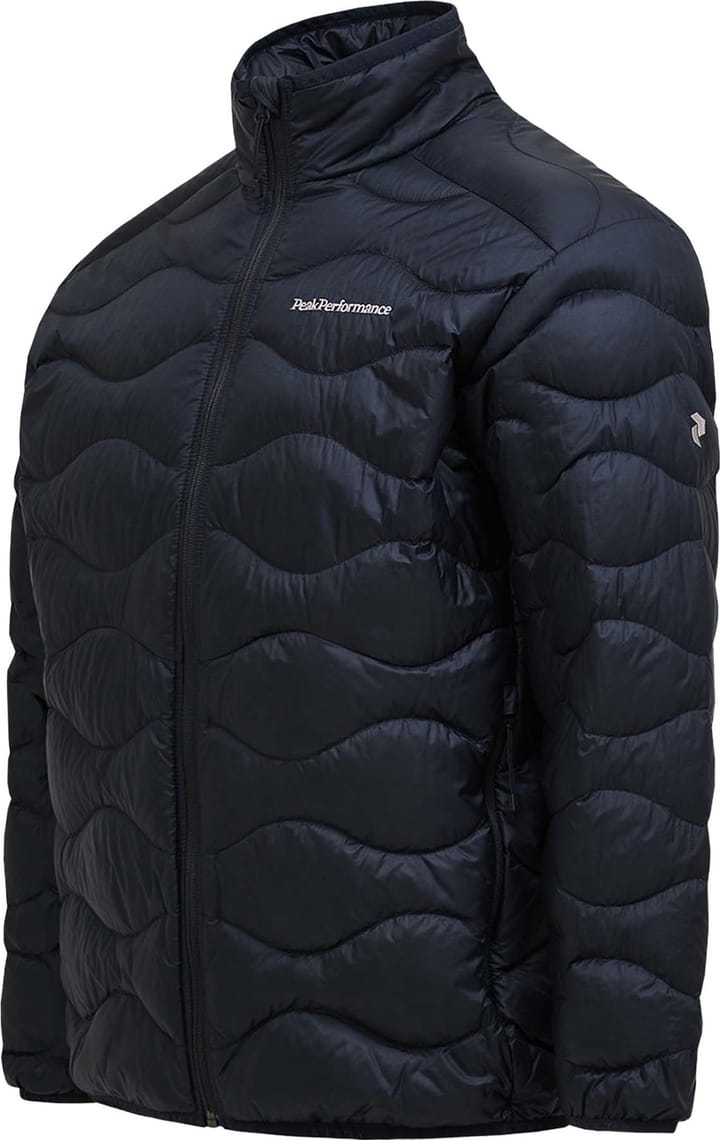 Peak Performance Men's Helium Down Jacket Black Peak Performance