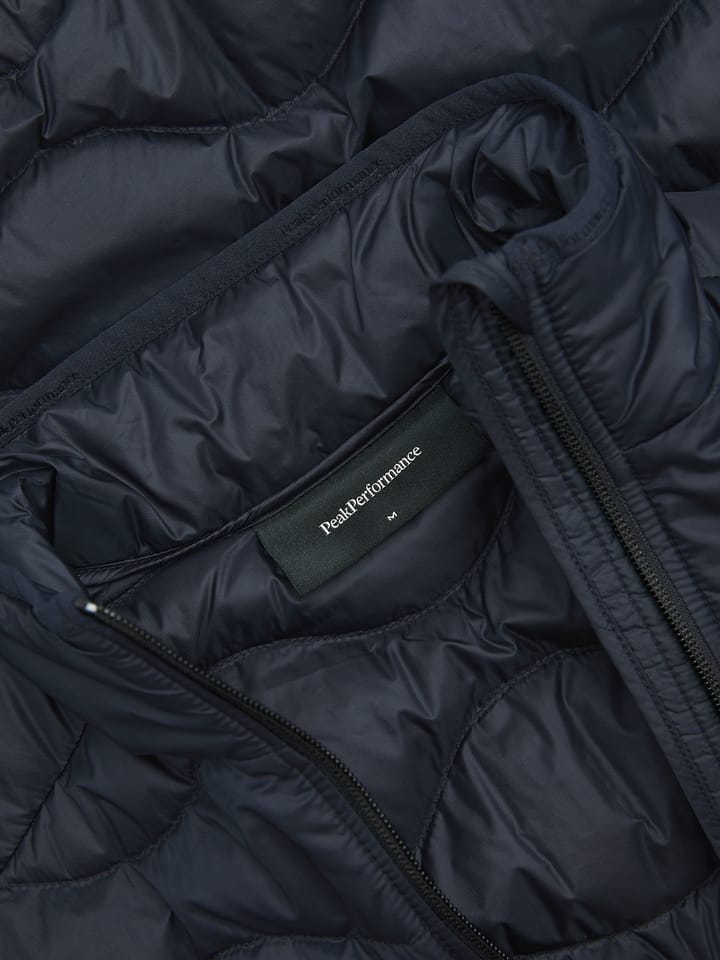 Peak Performance Men's Helium Down Jacket Black Peak Performance