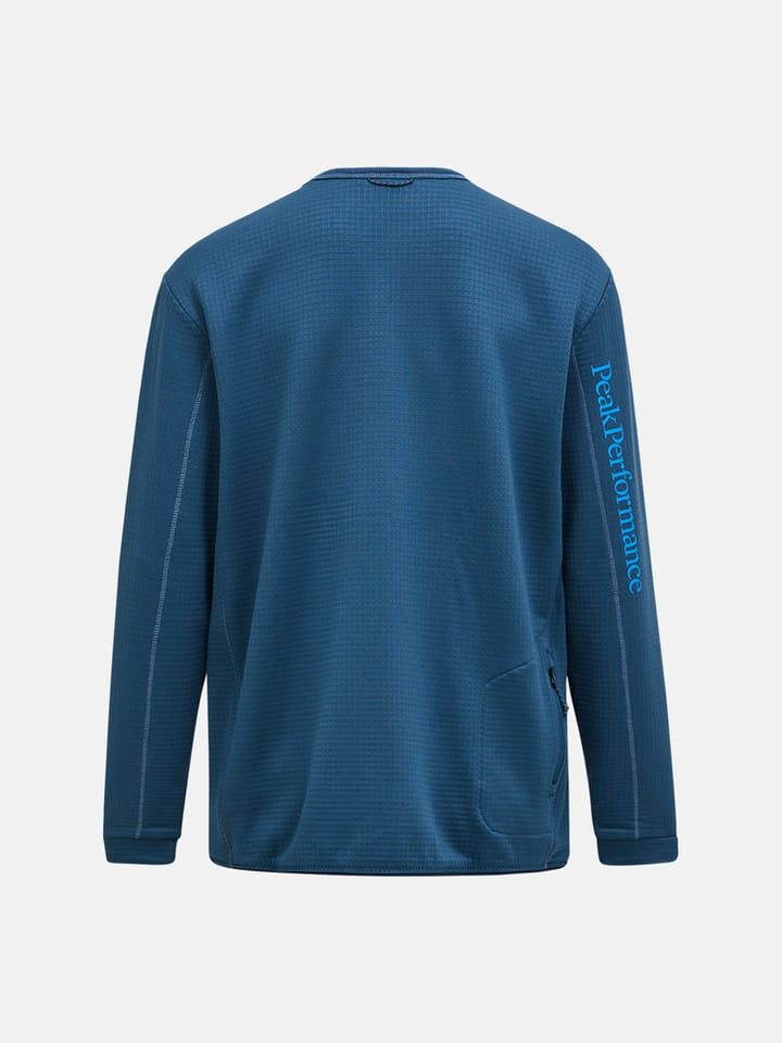 Peak Performance M Trail Polartec Crew Mountain Lake Peak Performance Peak Performance M Trail Polartec Crew Mountain Lake Peak Performance
