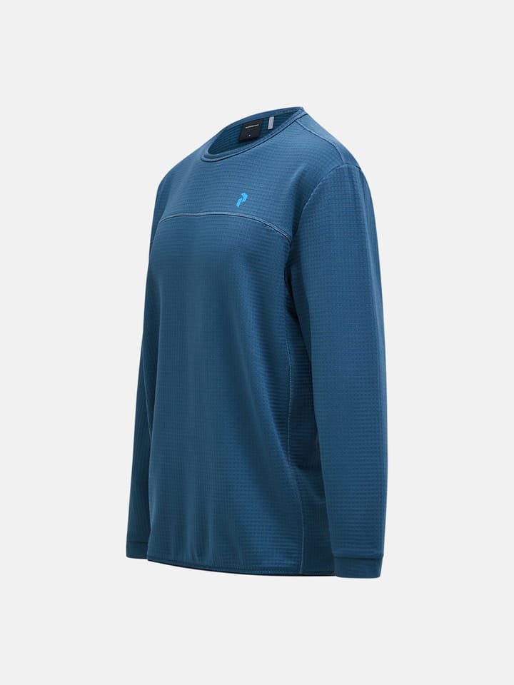 Peak Performance M Trail Polartec Crew Mountain Lake Peak Performance Peak Performance M Trail Polartec Crew Mountain Lake Peak Performance