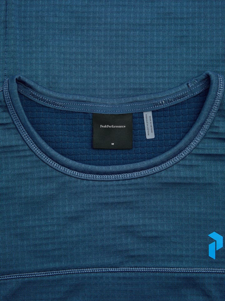 Peak Performance M Trail Polartec Crew Mountain Lake Peak Performance Peak Performance M Trail Polartec Crew Mountain Lake Peak Performance