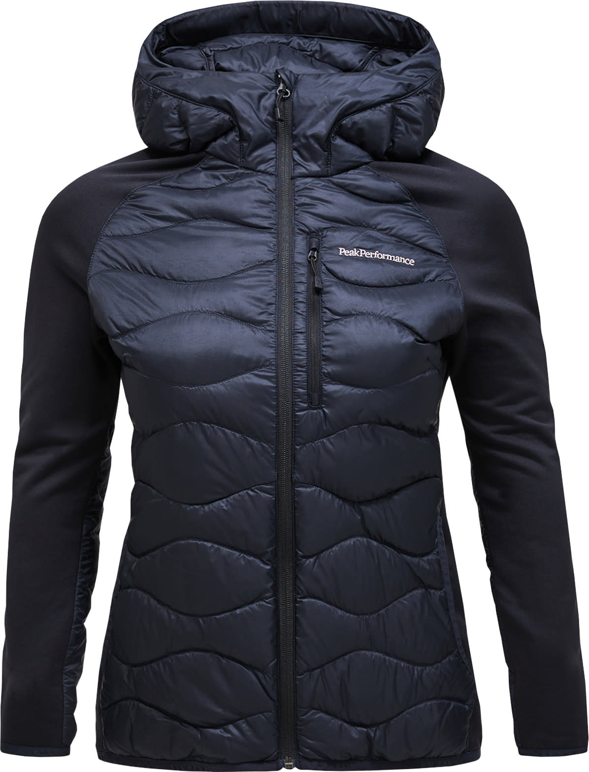 PeakPerformance Helium Hybrid Dunjakke