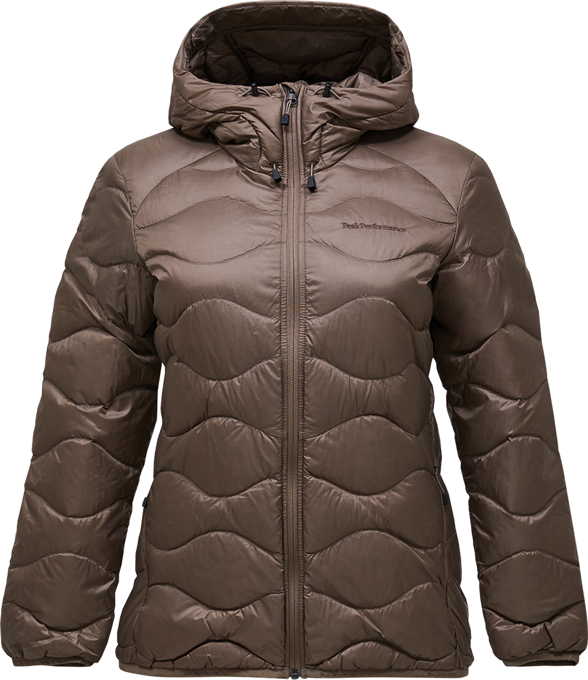 Peak Performance Women's Helium Down Hood Jacket jackor