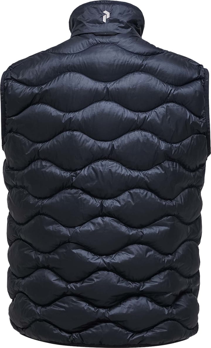 Peak Performance Men's Helium Down Vest Black Peak Performance