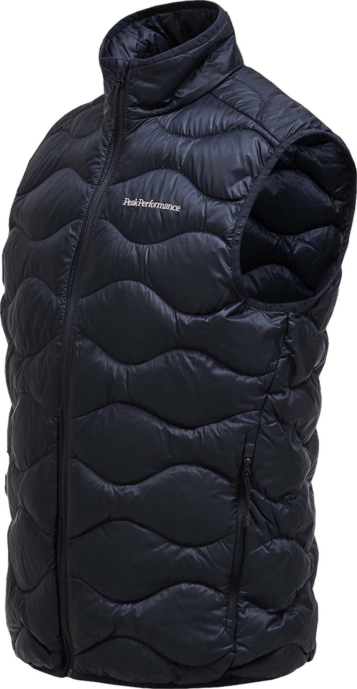Peak Performance Men's Helium Down Vest Black Peak Performance