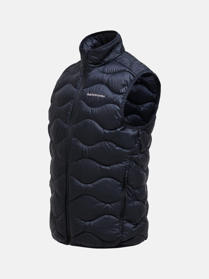 Peak Performance M Helium Down Vest Black Peak Performance Peak Performance M Helium Down Vest Black Peak Performance