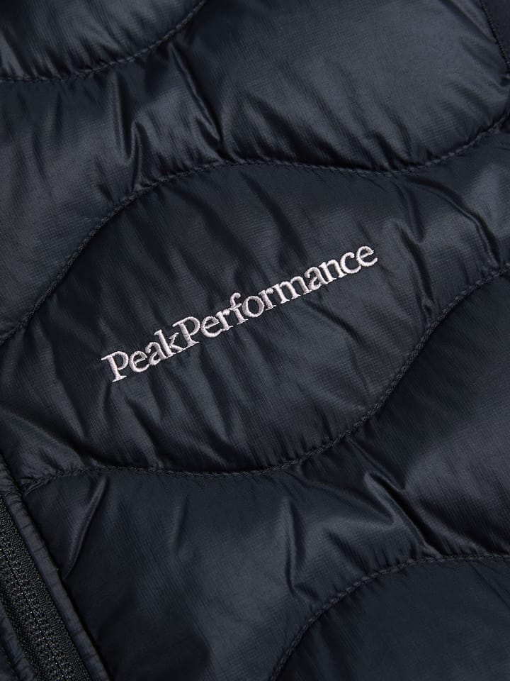 Peak Performance Men's Helium Down Vest Black Peak Performance