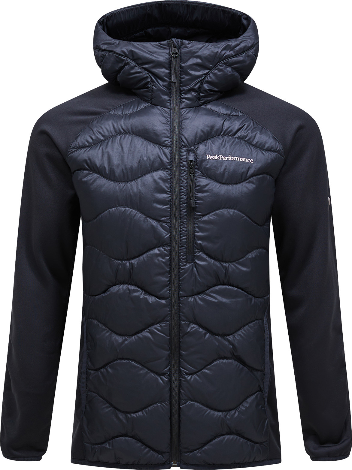 PeakPerformance Men's Helium Down Hybrid Hood