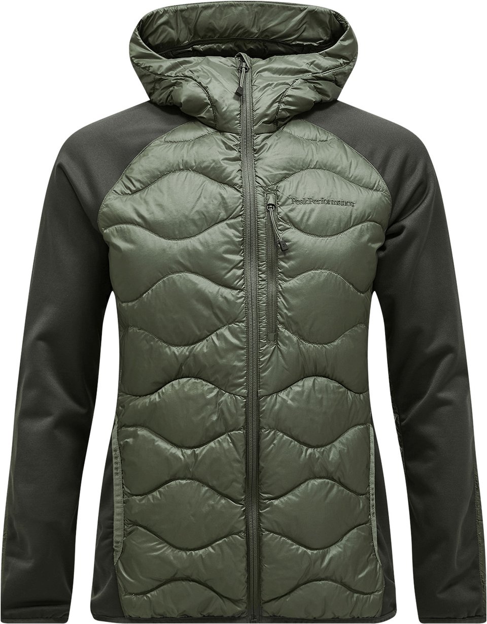 Men's Helium Down Hybrid Hood