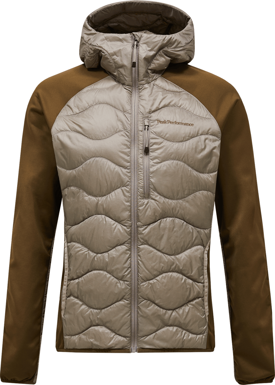 Men's Helium Down Hybrid Hood