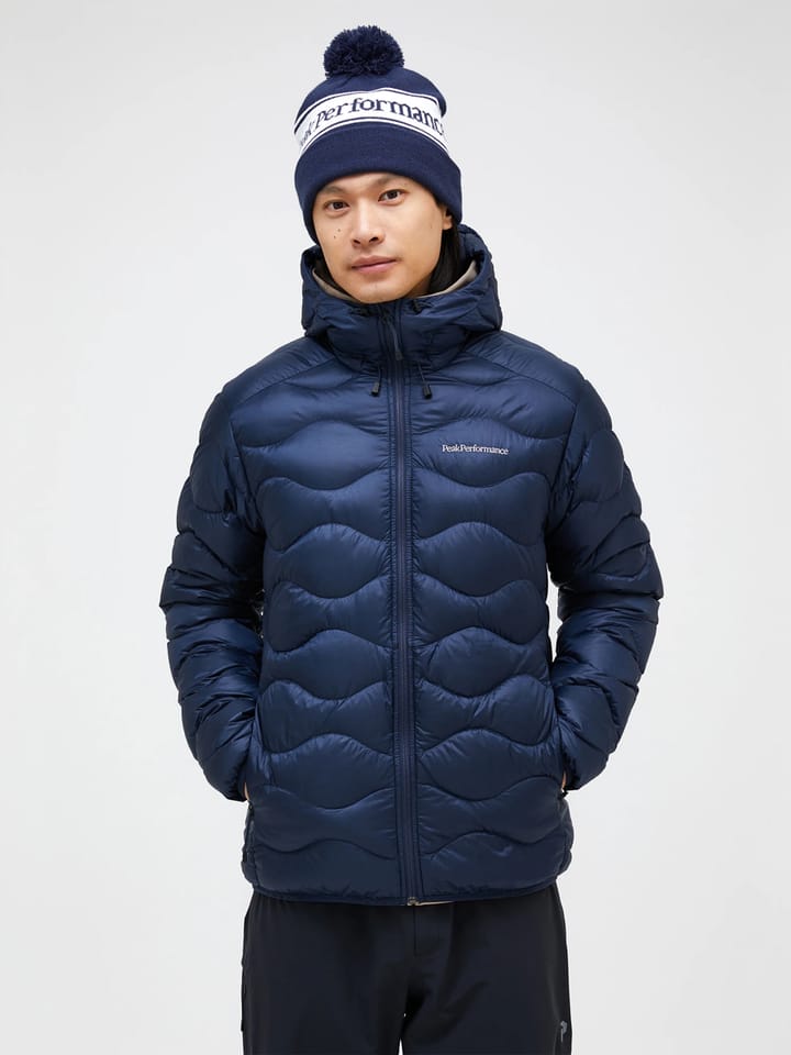 Peak Performance M Helium Down Hood Jacket Blue Shadow Peak Performance Peak Performance M Helium Down Hood Jacket Blue Shadow Peak Performance