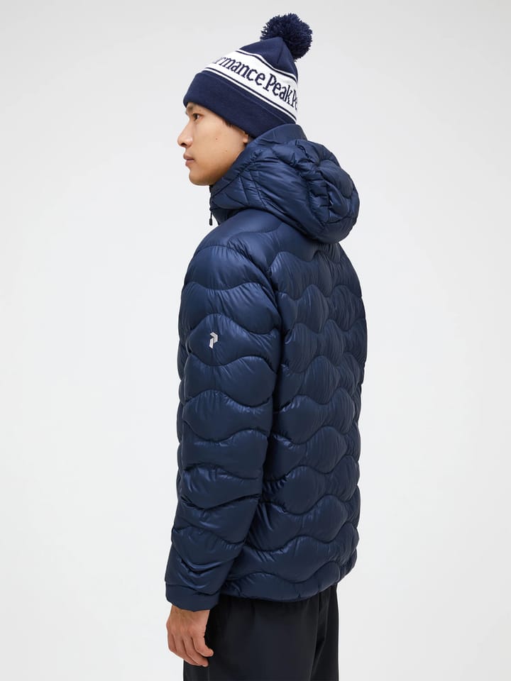 Peak Performance M Helium Down Hood Jacket Blue Shadow Peak Performance Peak Performance M Helium Down Hood Jacket Blue Shadow Peak Performance