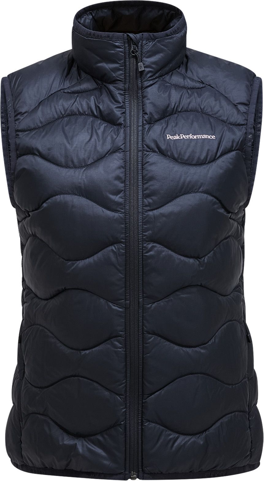 Peak Performance Women's Helium Down Vest Black