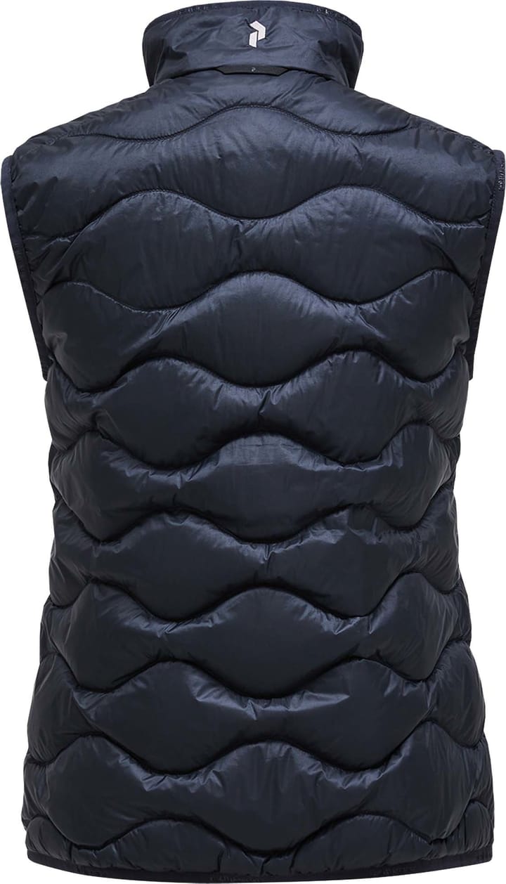 Peak Performance Women's Helium Down Vest Black Peak Performance